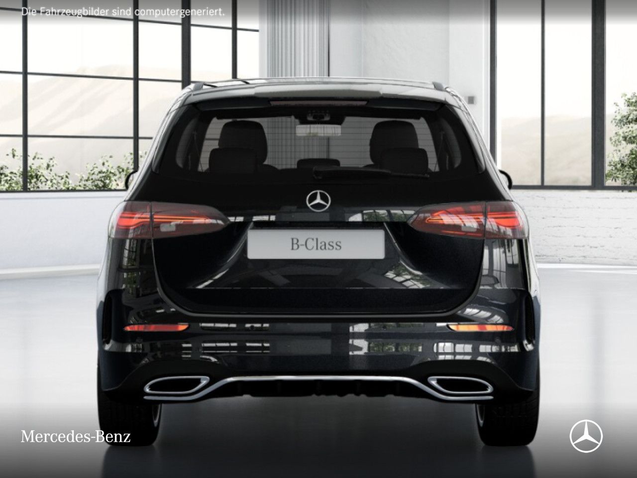 Mercedes-Benz B-Klasse – Bild 6
