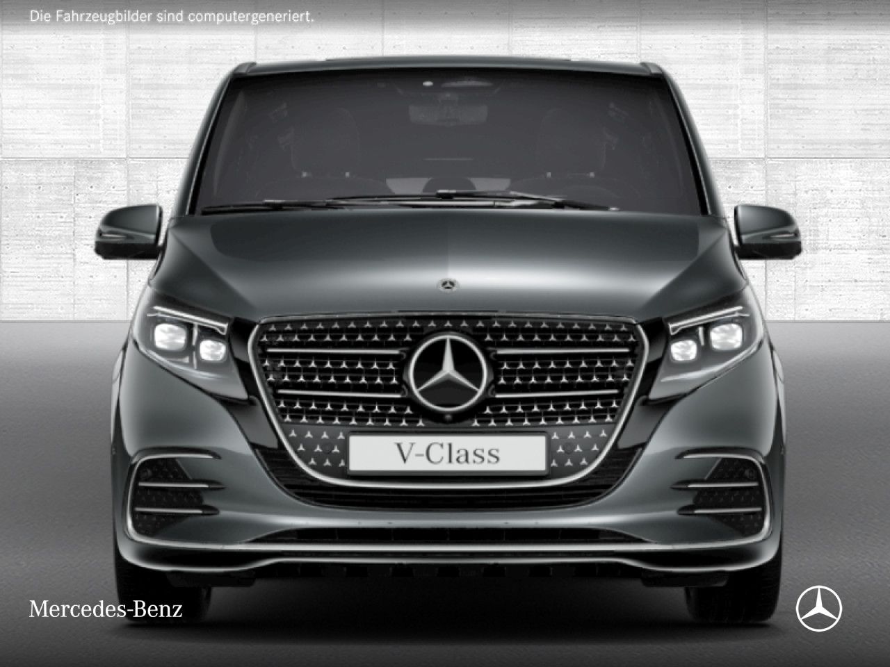 Mercedes-Benz V-Klasse – Bild 5