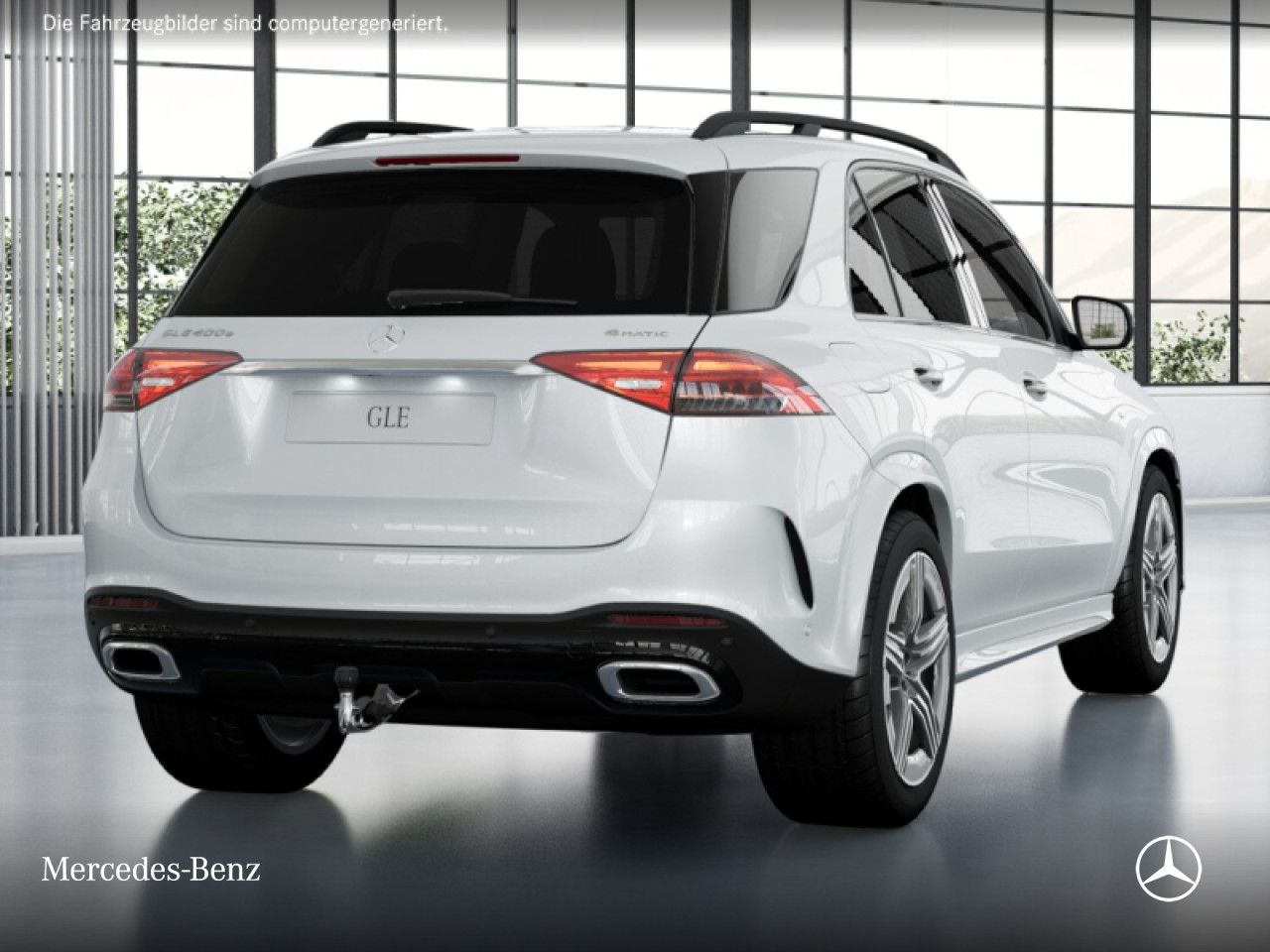 Mercedes-Benz GLE – Bild 3
