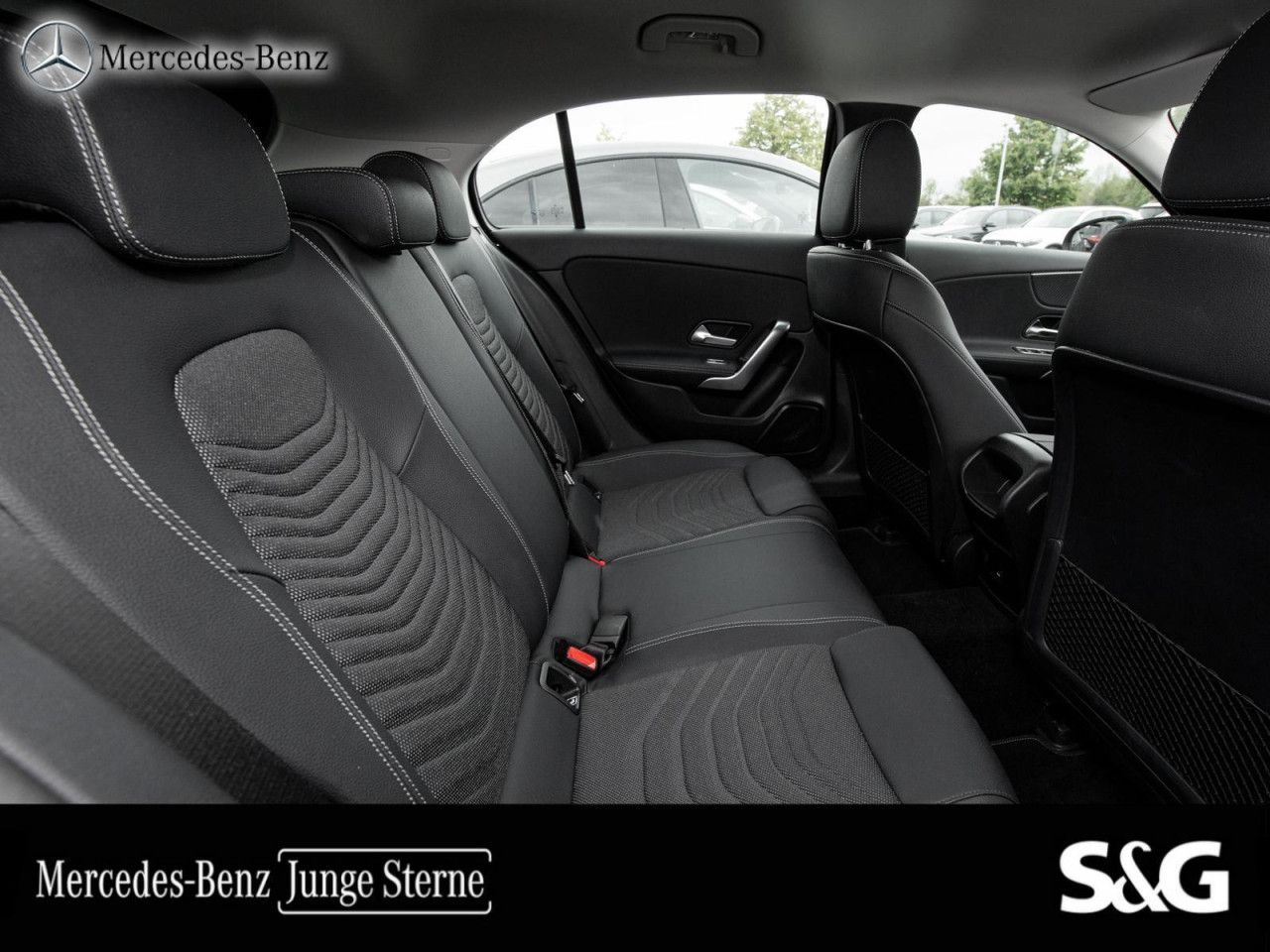 Mercedes-Benz A-Klasse – Bild 7