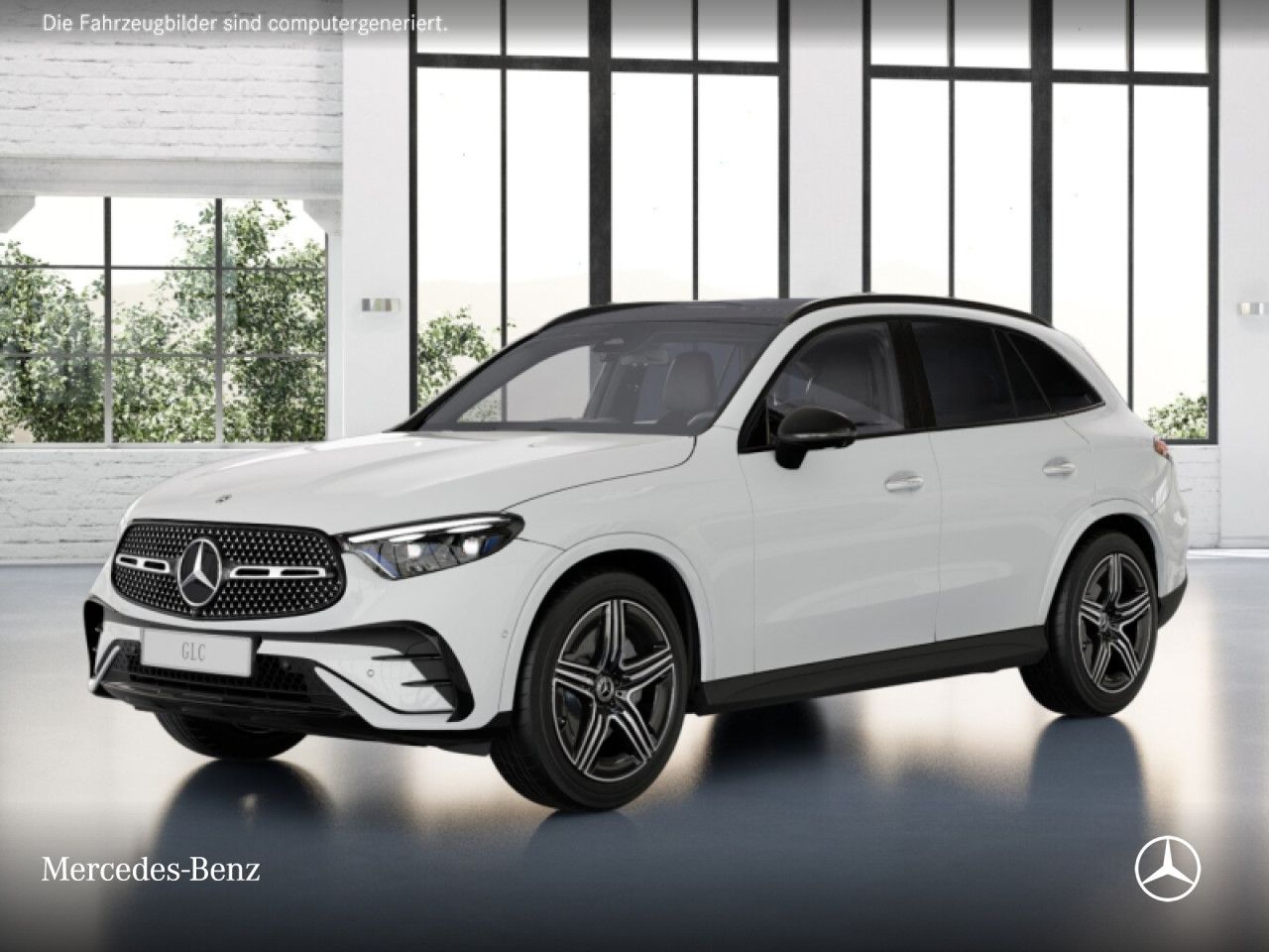 Mercedes-Benz GLC – Bild 11