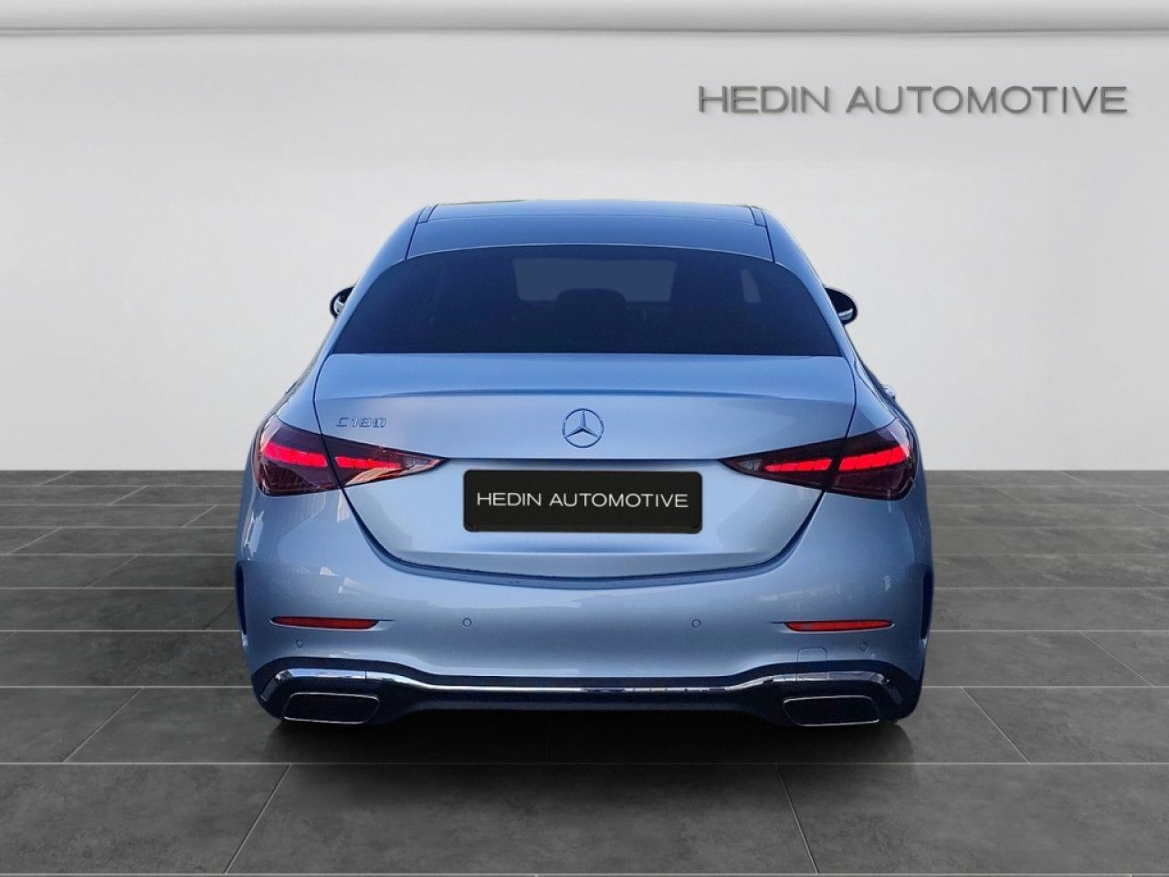 Mercedes-Benz C-Klasse – Bild 4