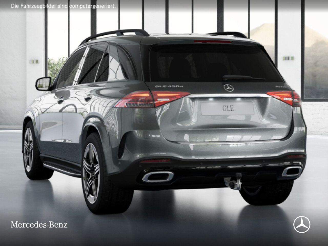 Mercedes-Benz GLE – Bild 17