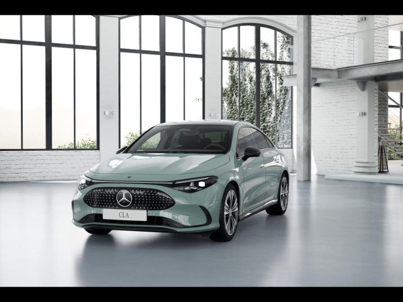 Mercedes-Benz CLA – Bild 7