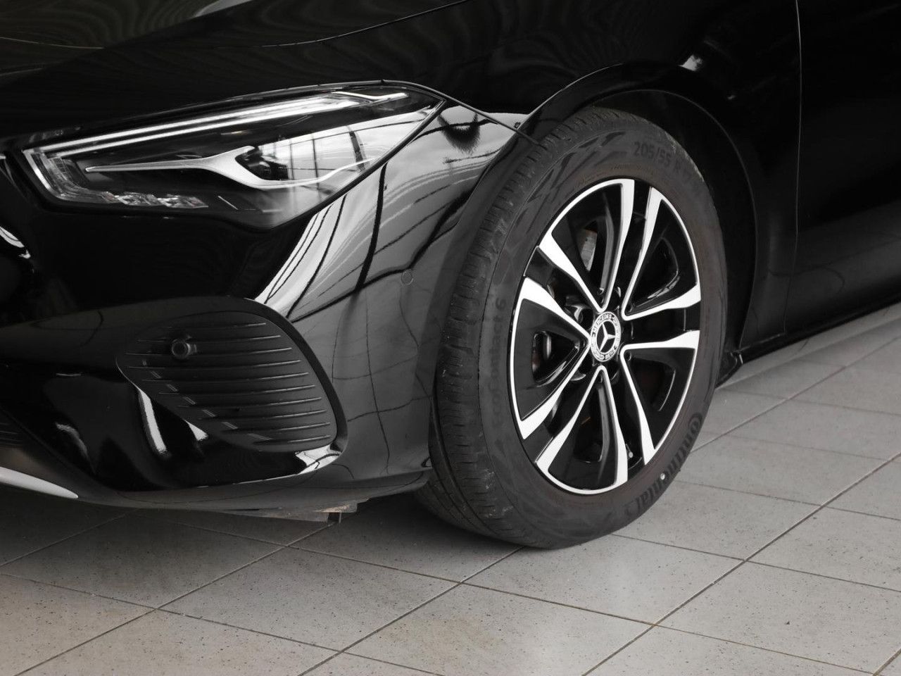 Mercedes-Benz CLA – Bild 9