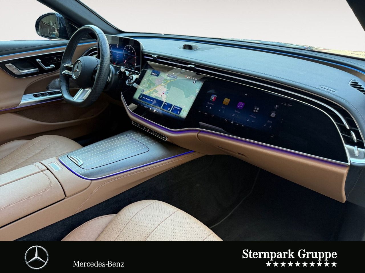 Mercedes-Benz E-Klasse – Bild 15