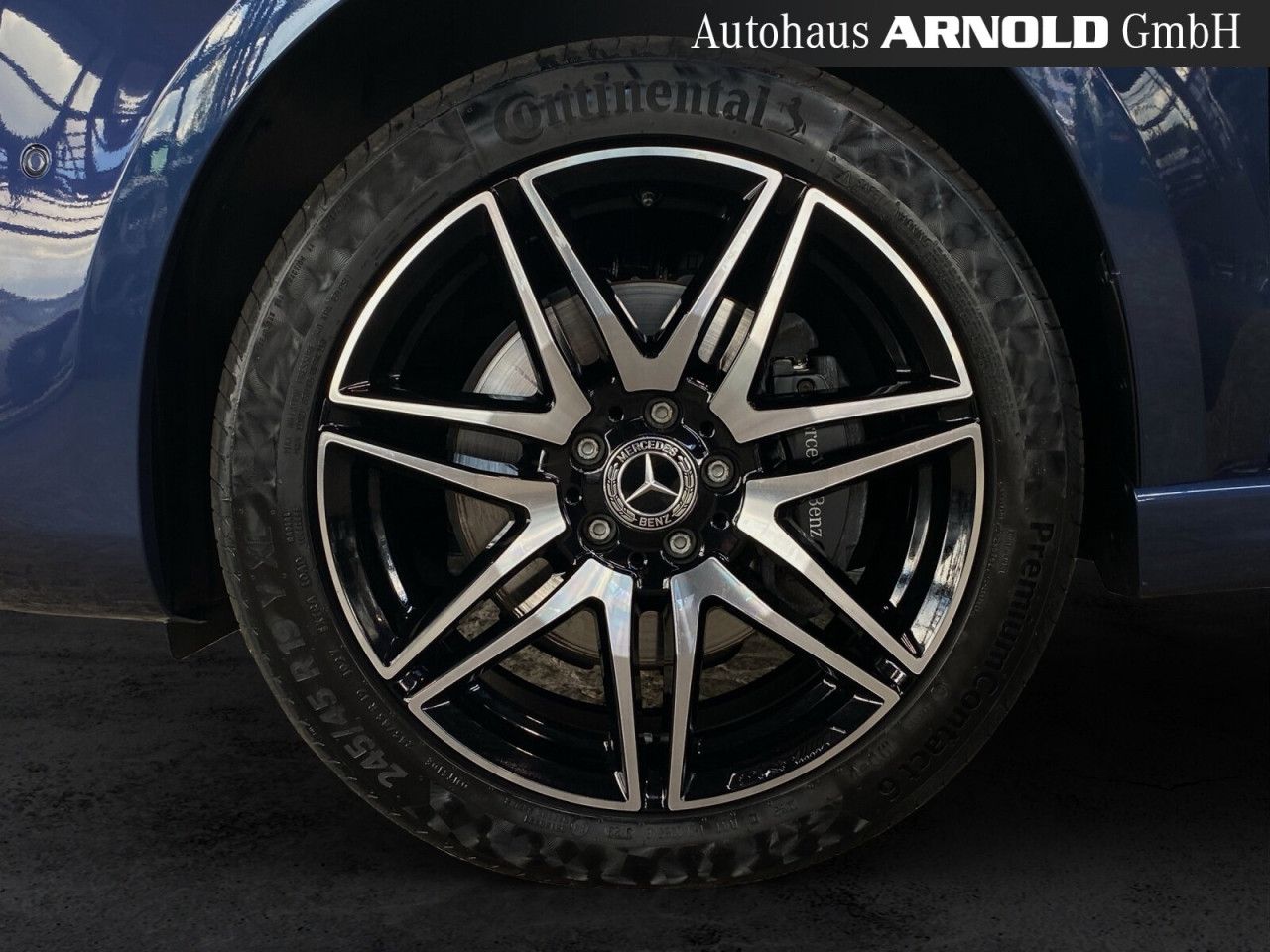 Mercedes-Benz V-Klasse – Bild 16