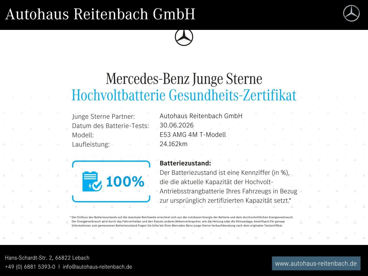 Mercedes-Benz E-Klasse – Bild 5