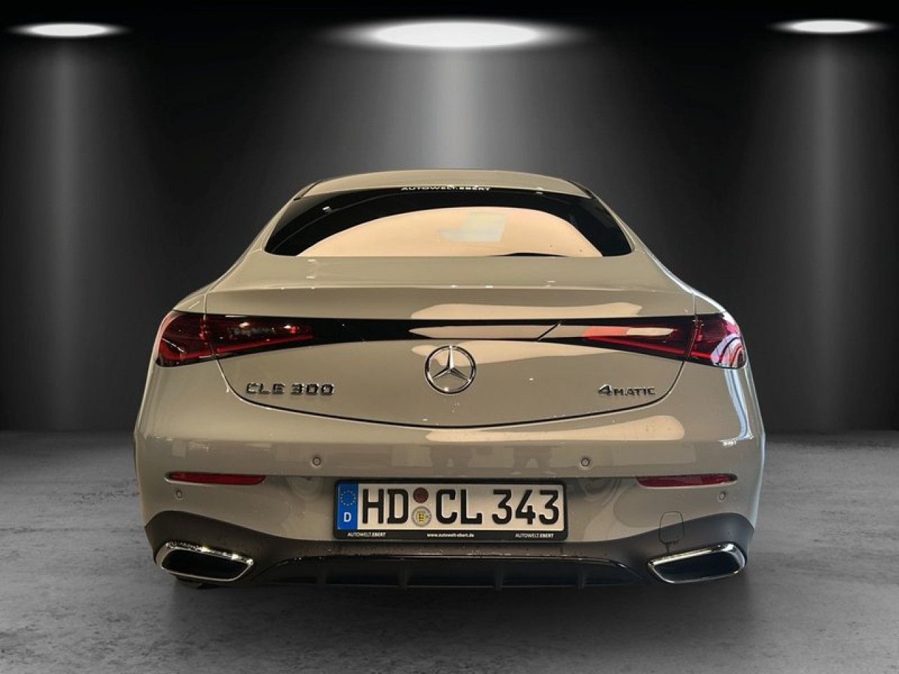 Mercedes-Benz CLE – Bild 10