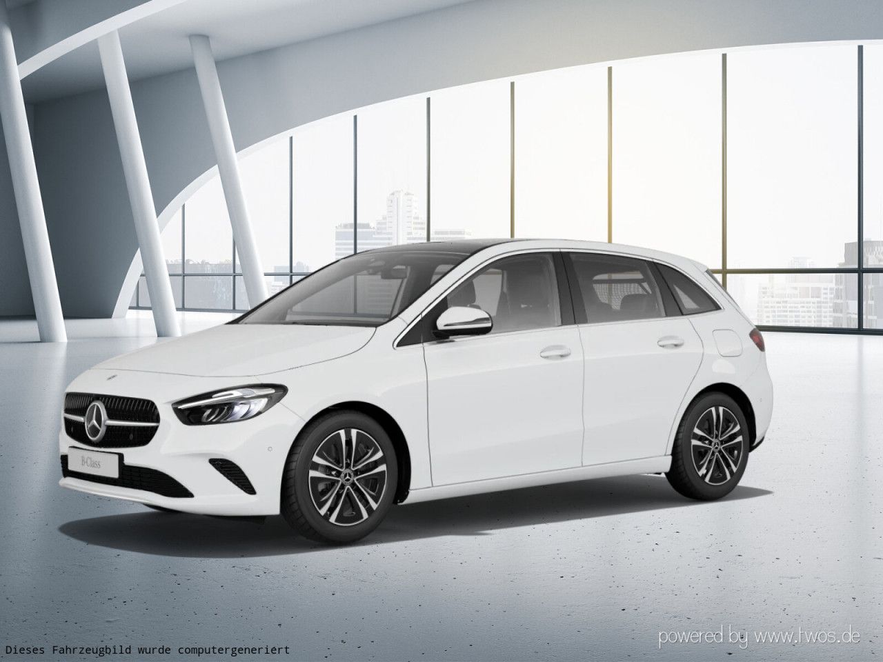 Mercedes-Benz B-Klasse – Bild 19