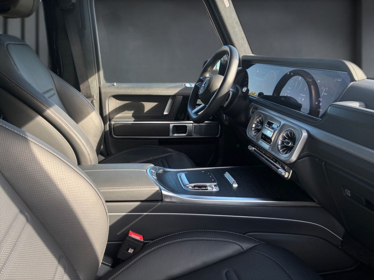 Mercedes-Benz G-Klasse – Bild 16