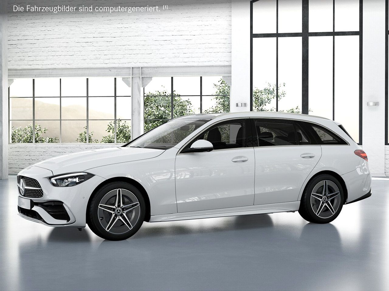 Mercedes-Benz C-Klasse – Bild 28