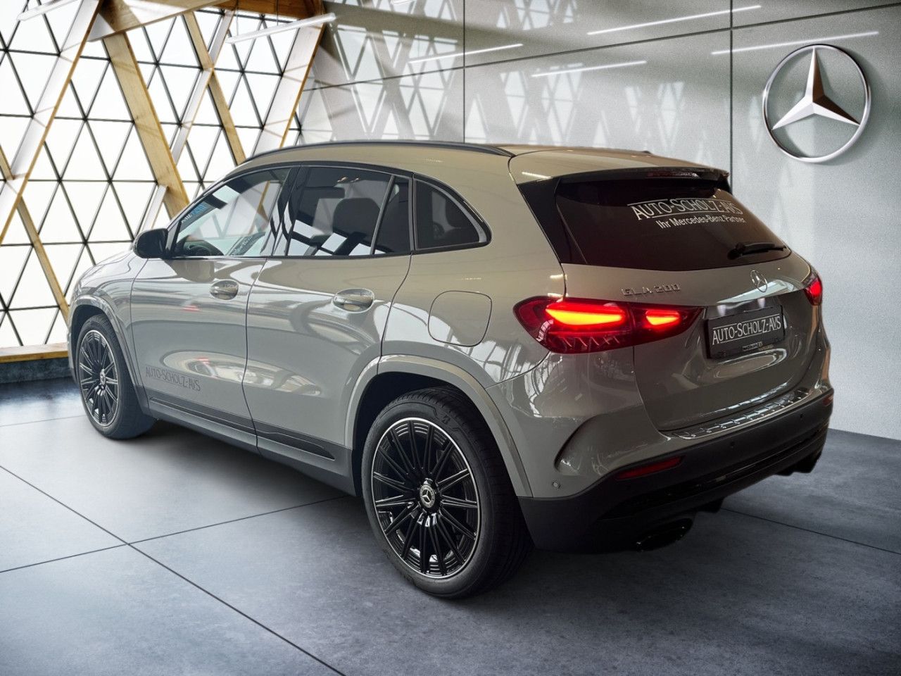 Mercedes-Benz GLA – Bild 11