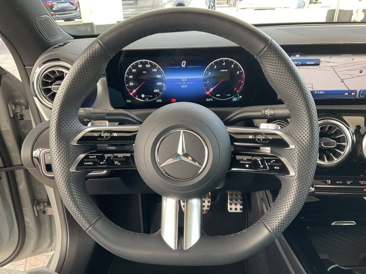 Mercedes-Benz CLA – Bild 13