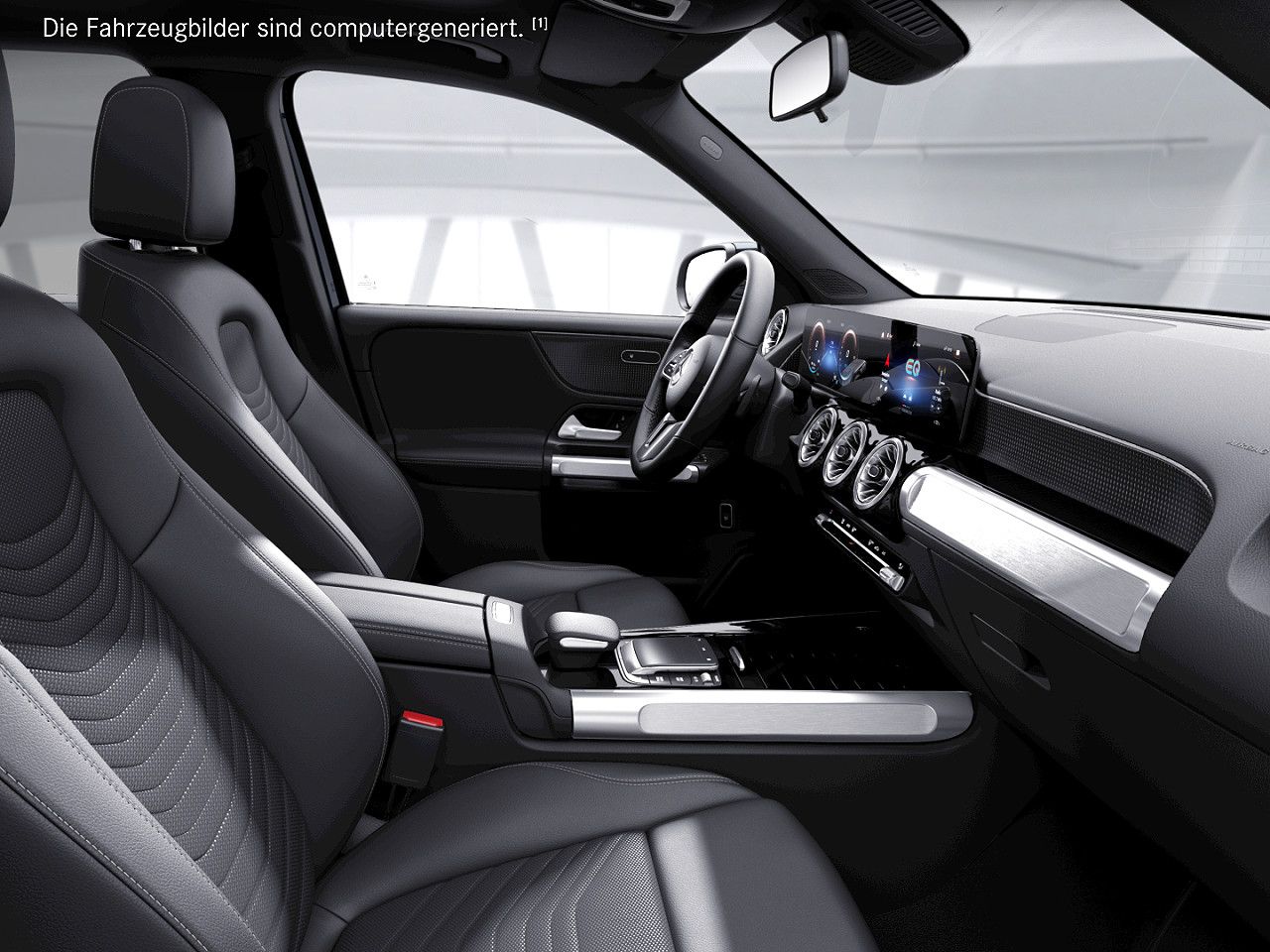 Mercedes-Benz EQB – Bild 30