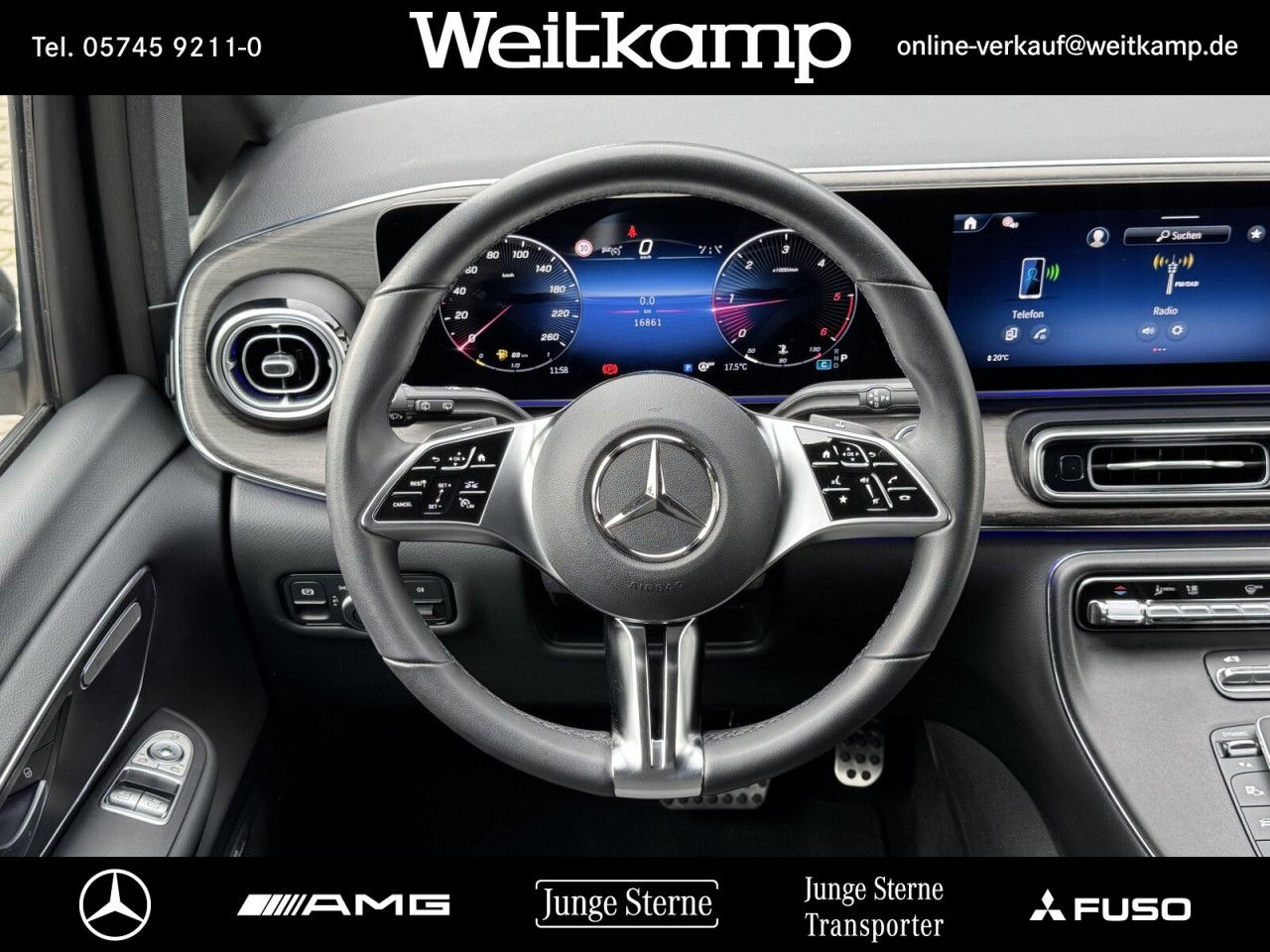 Mercedes-Benz V-Klasse – Bild 17