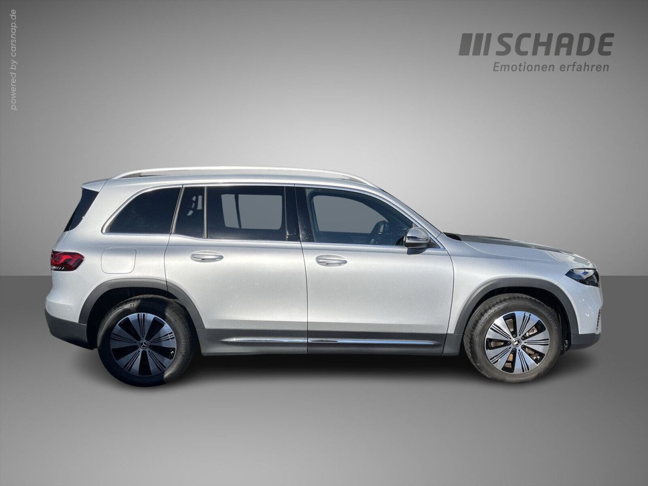 Mercedes-Benz EQB – Bild 6