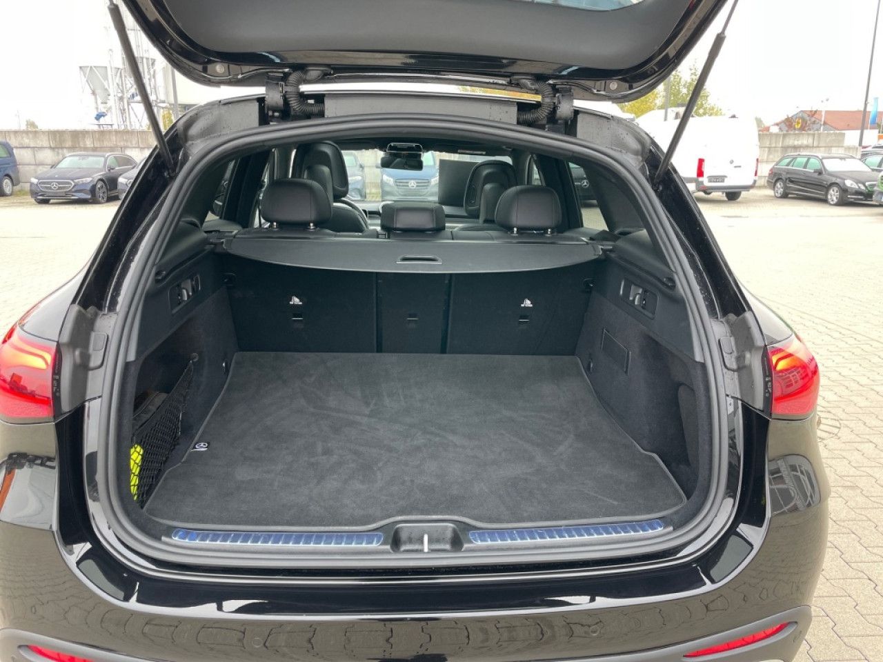 Mercedes-Benz GLC – Bild 15