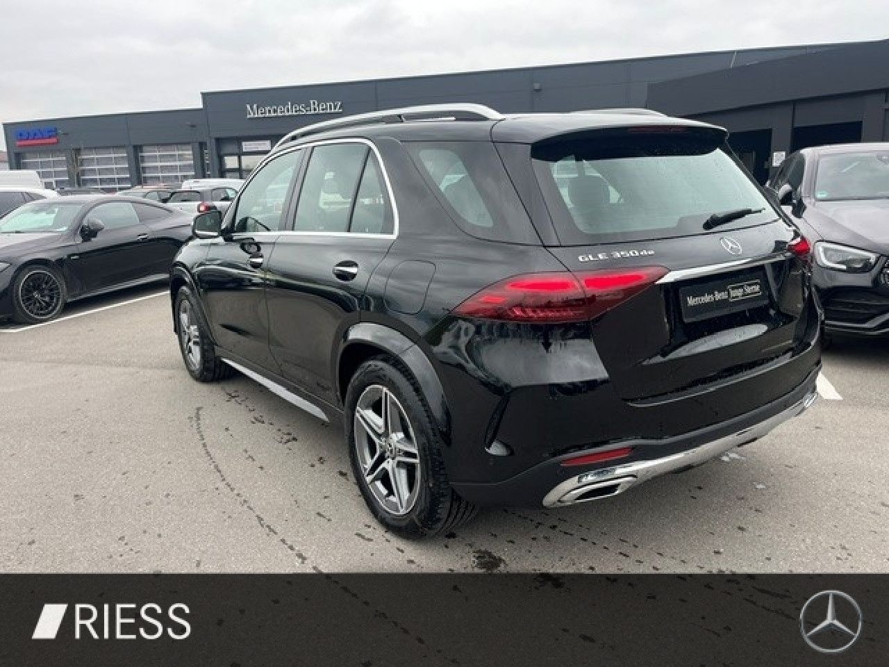 Mercedes-Benz GLE – Bild 4