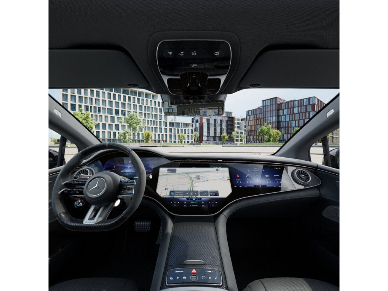 Mercedes-Benz EQE – Bild 14