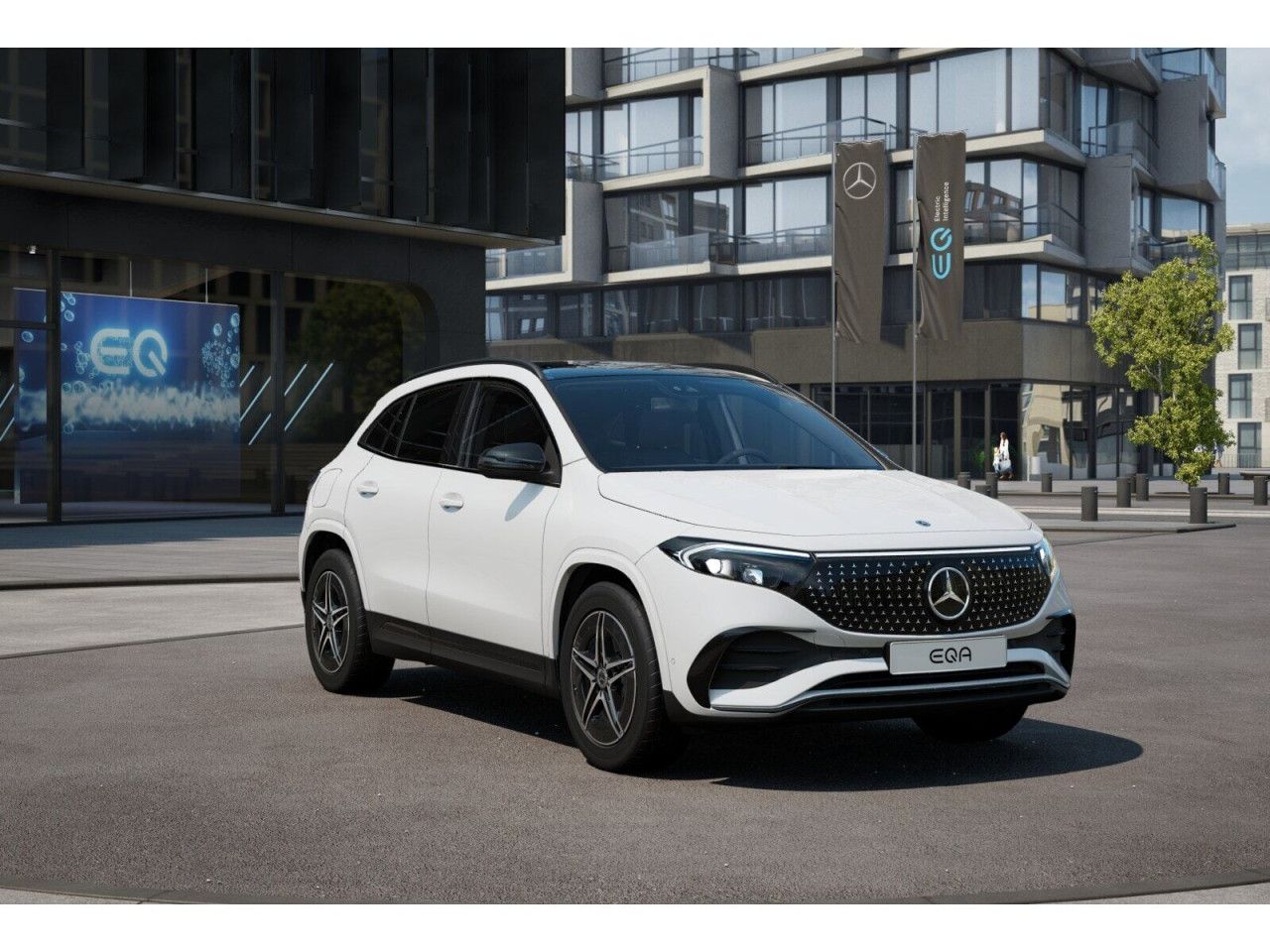 Mercedes-Benz EQA – Bild 16