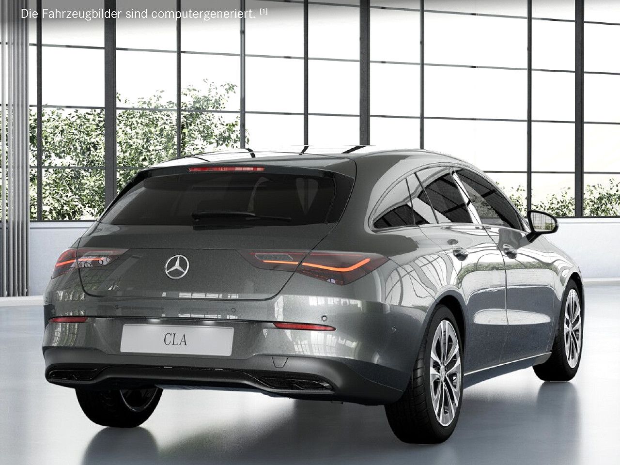 Mercedes-Benz CLA – Bild 25
