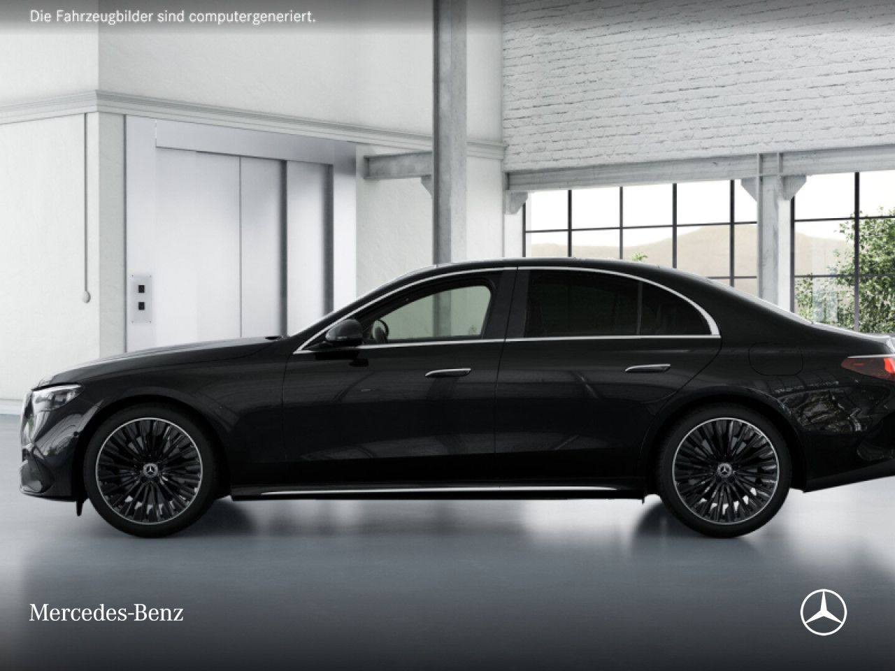 Mercedes-Benz E-Klasse – Bild 4