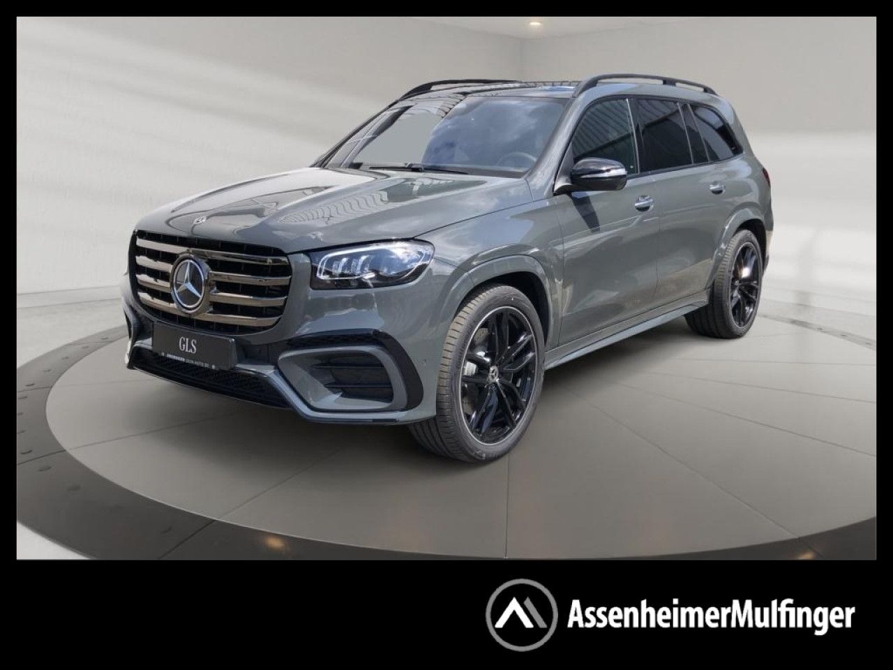 Mercedes-Benz GLS
