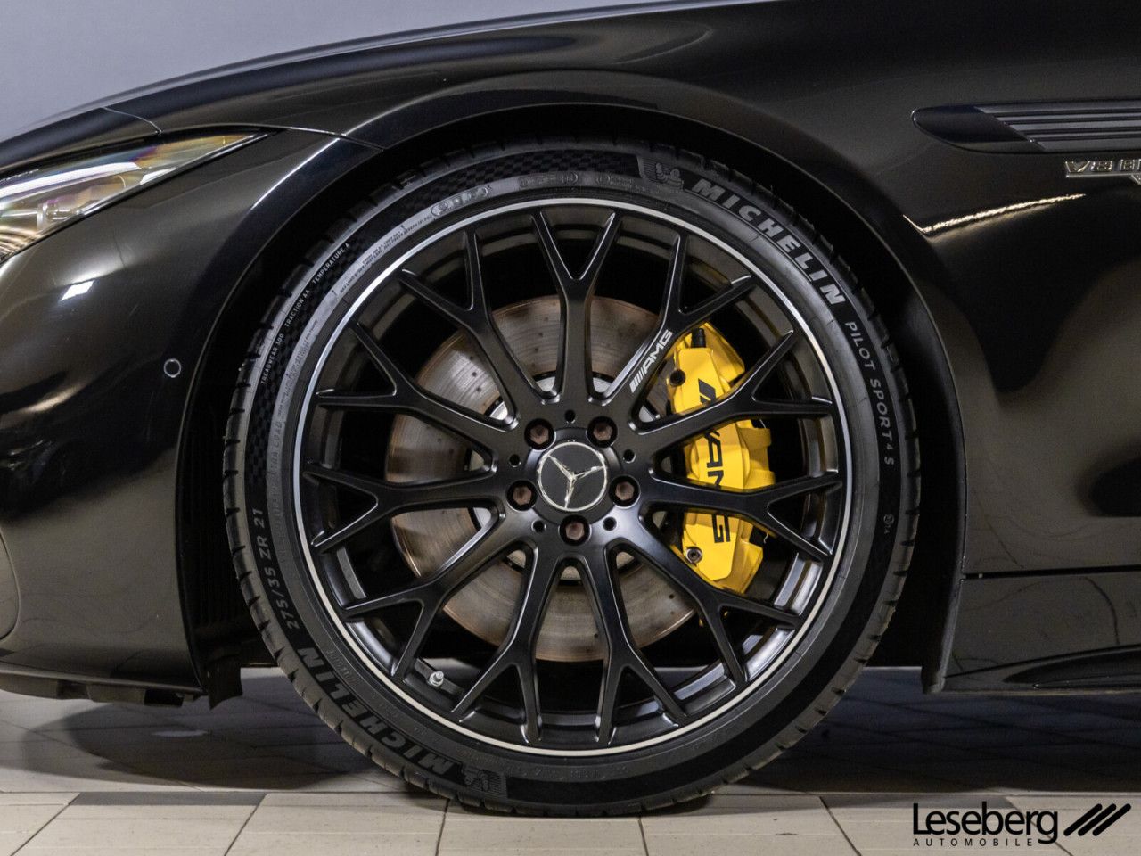 Mercedes-Benz SL – Bild 7
