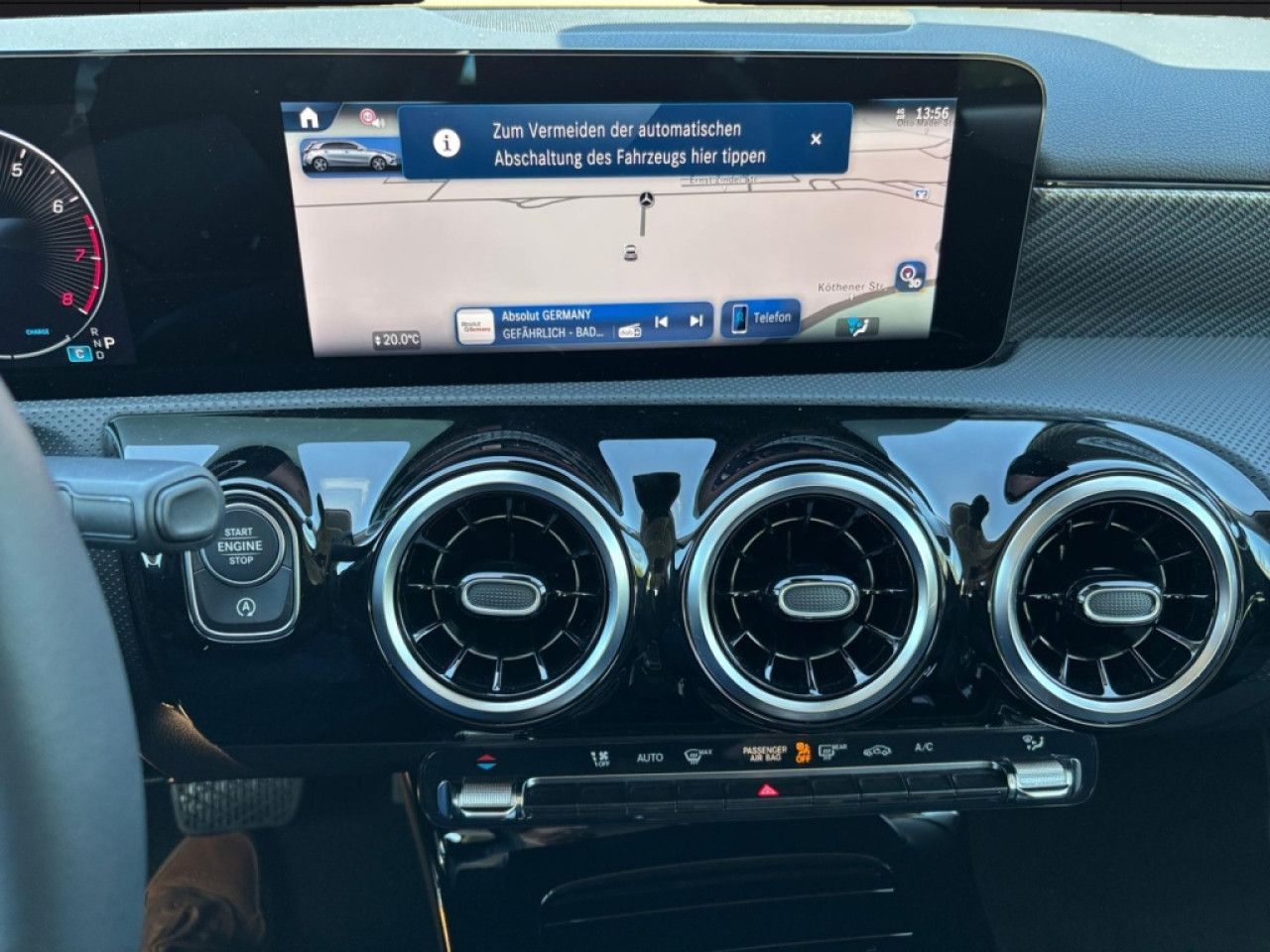 Mercedes-Benz A-Klasse – Bild 10