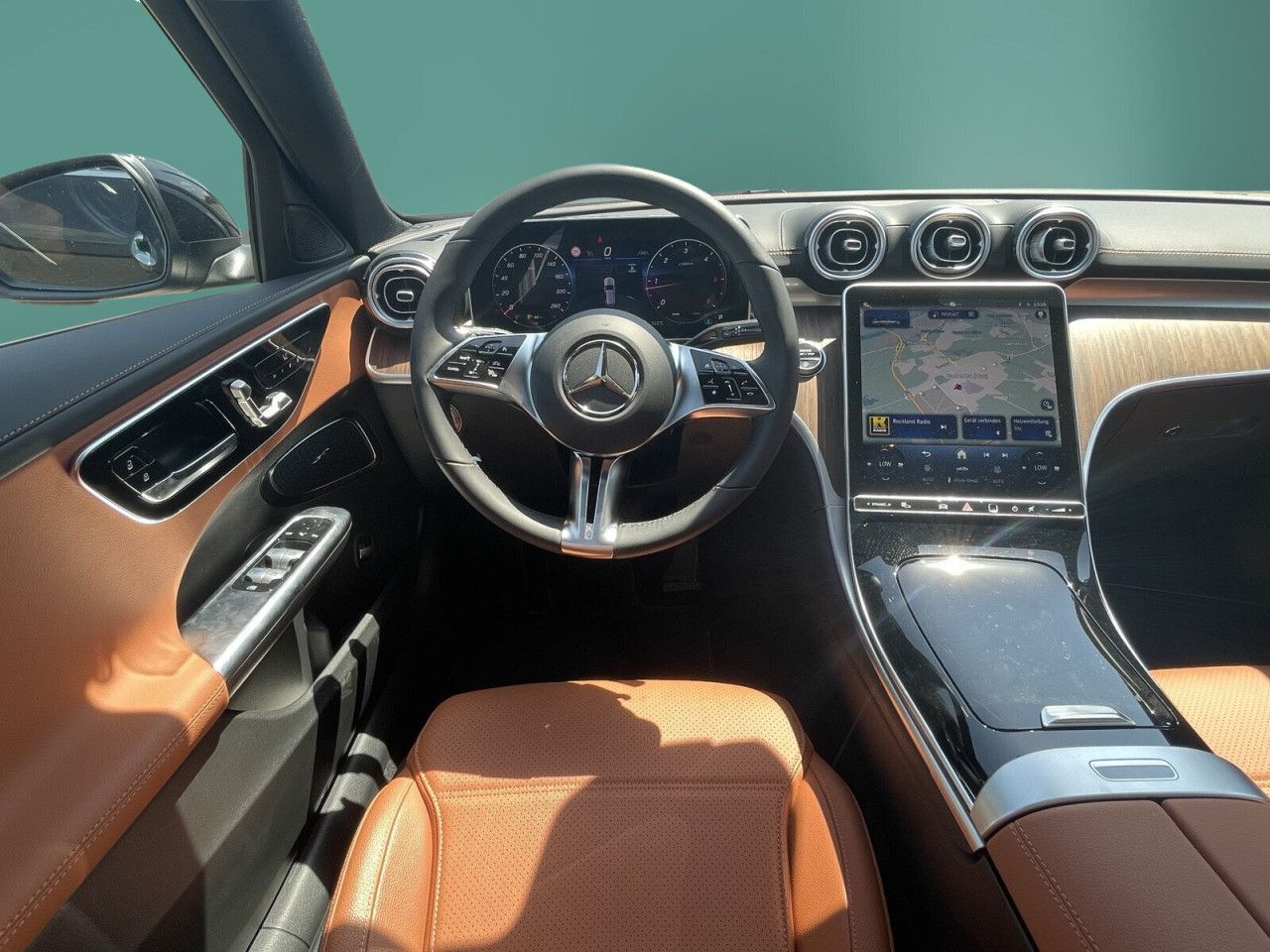 Mercedes-Benz C-Klasse – Bild 12