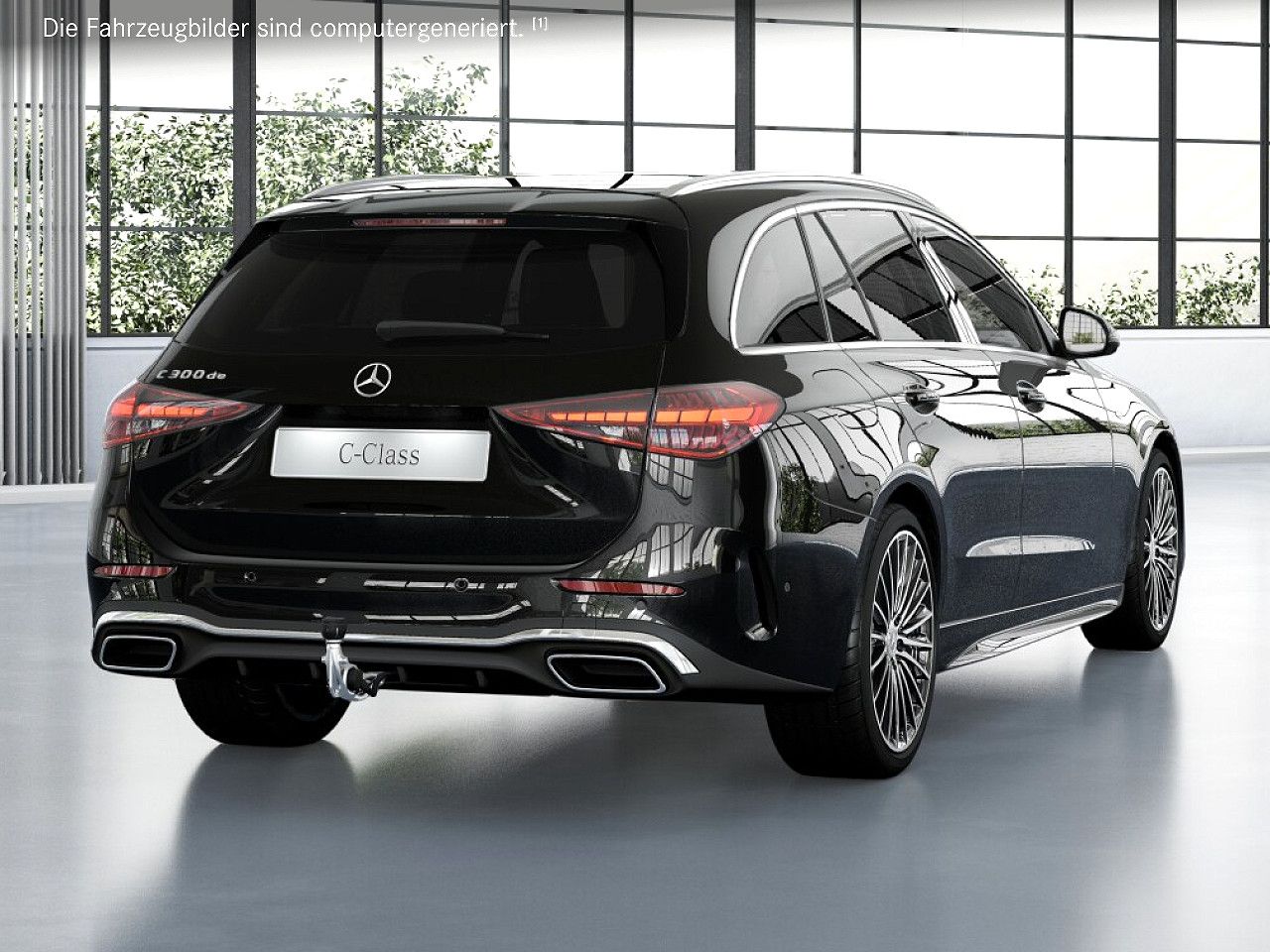 Mercedes-Benz C-Klasse – Bild 15