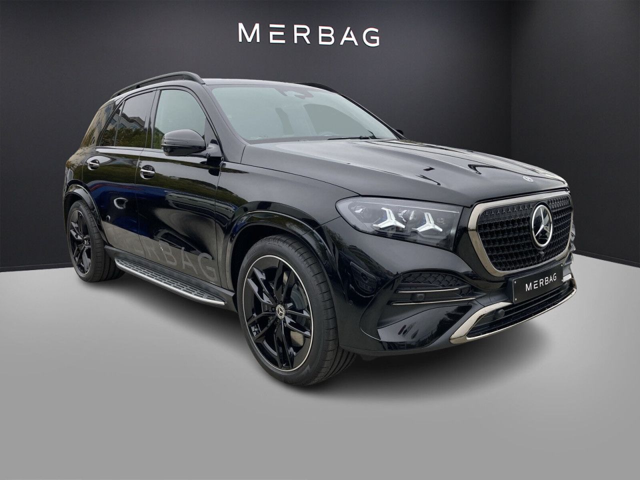 Mercedes-Benz GLE – Bild 3