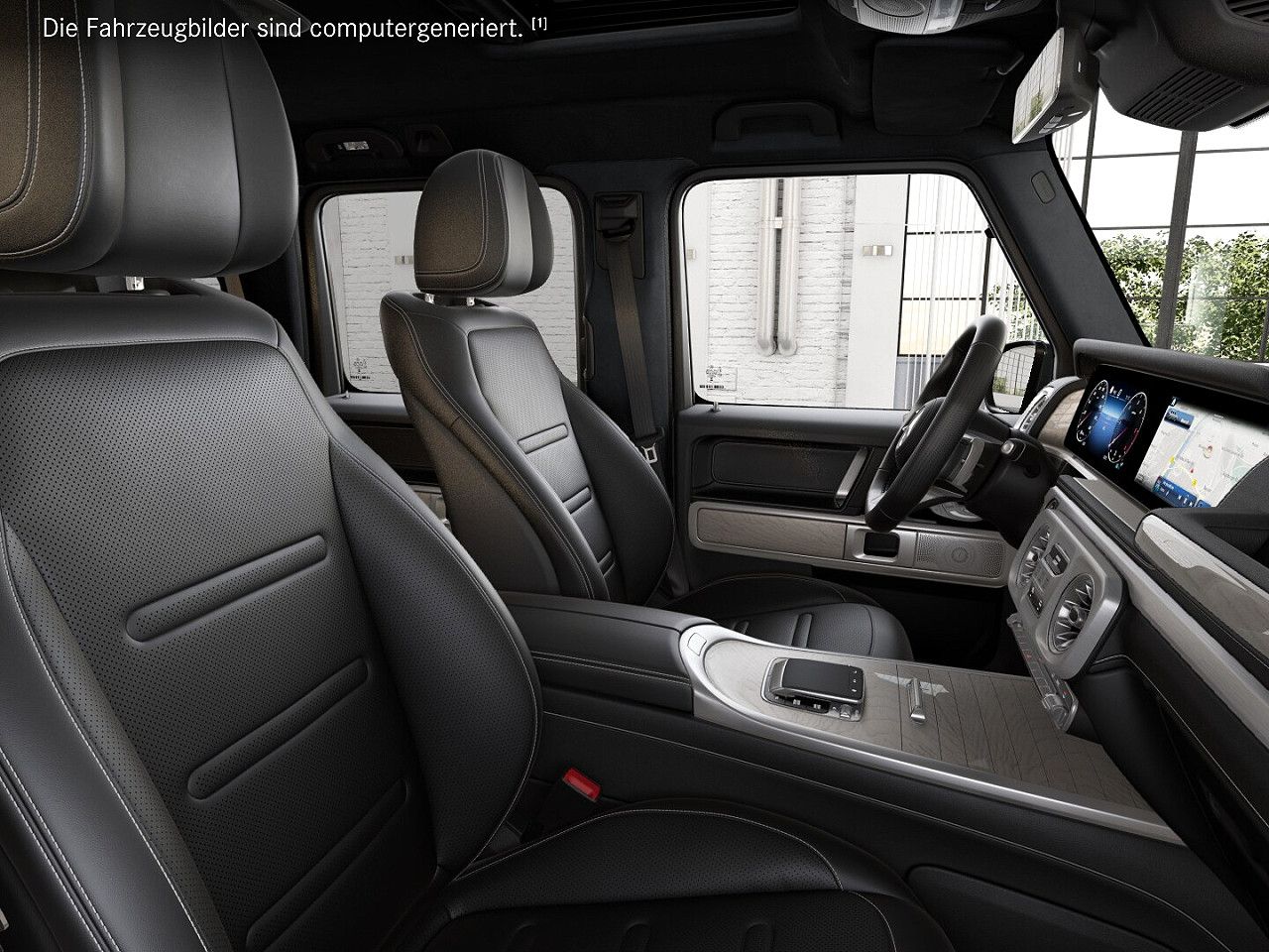 Mercedes-Benz G-Klasse – Bild 27