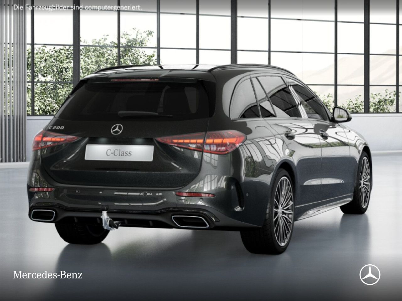 Mercedes-Benz C-Klasse – Bild 3