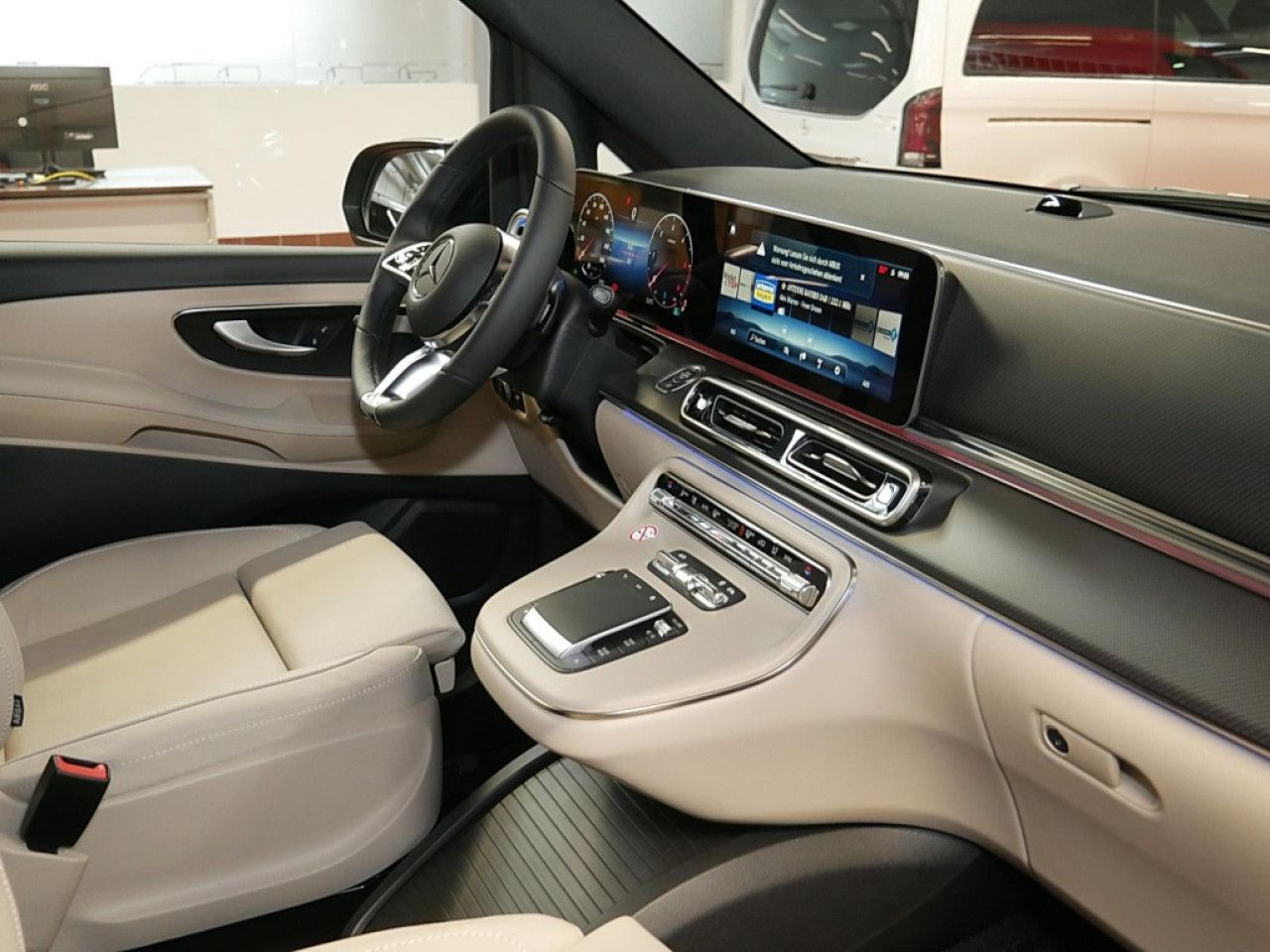 Mercedes-Benz V-Klasse – Bild 5