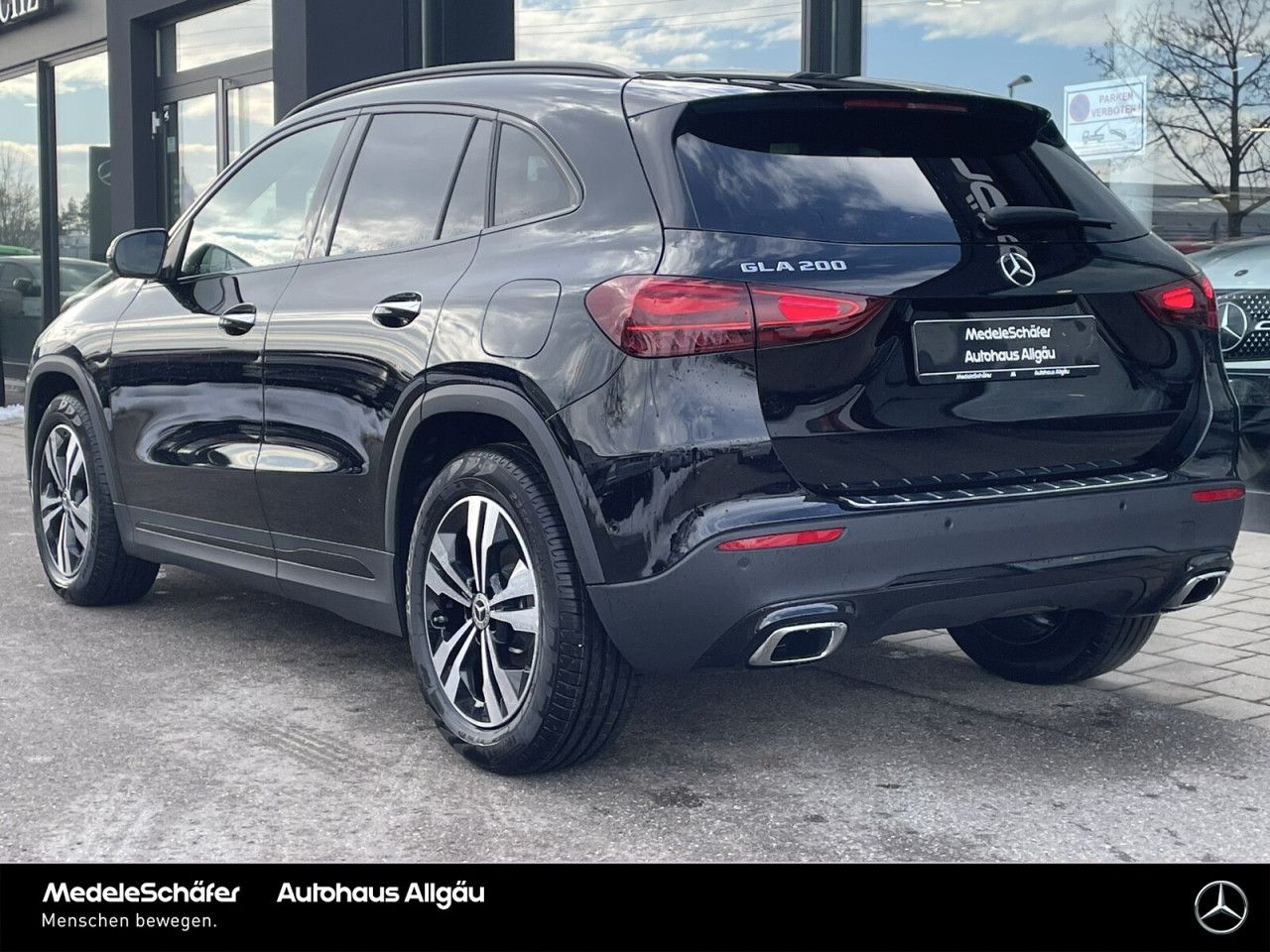Mercedes-Benz GLA – Bild 9