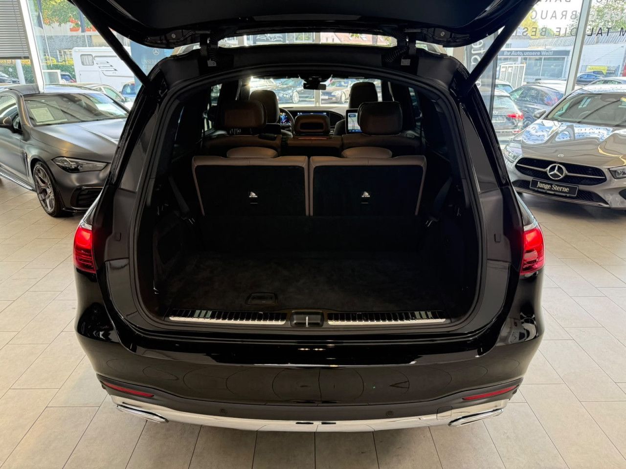 Mercedes-Benz GLS – Bild 2