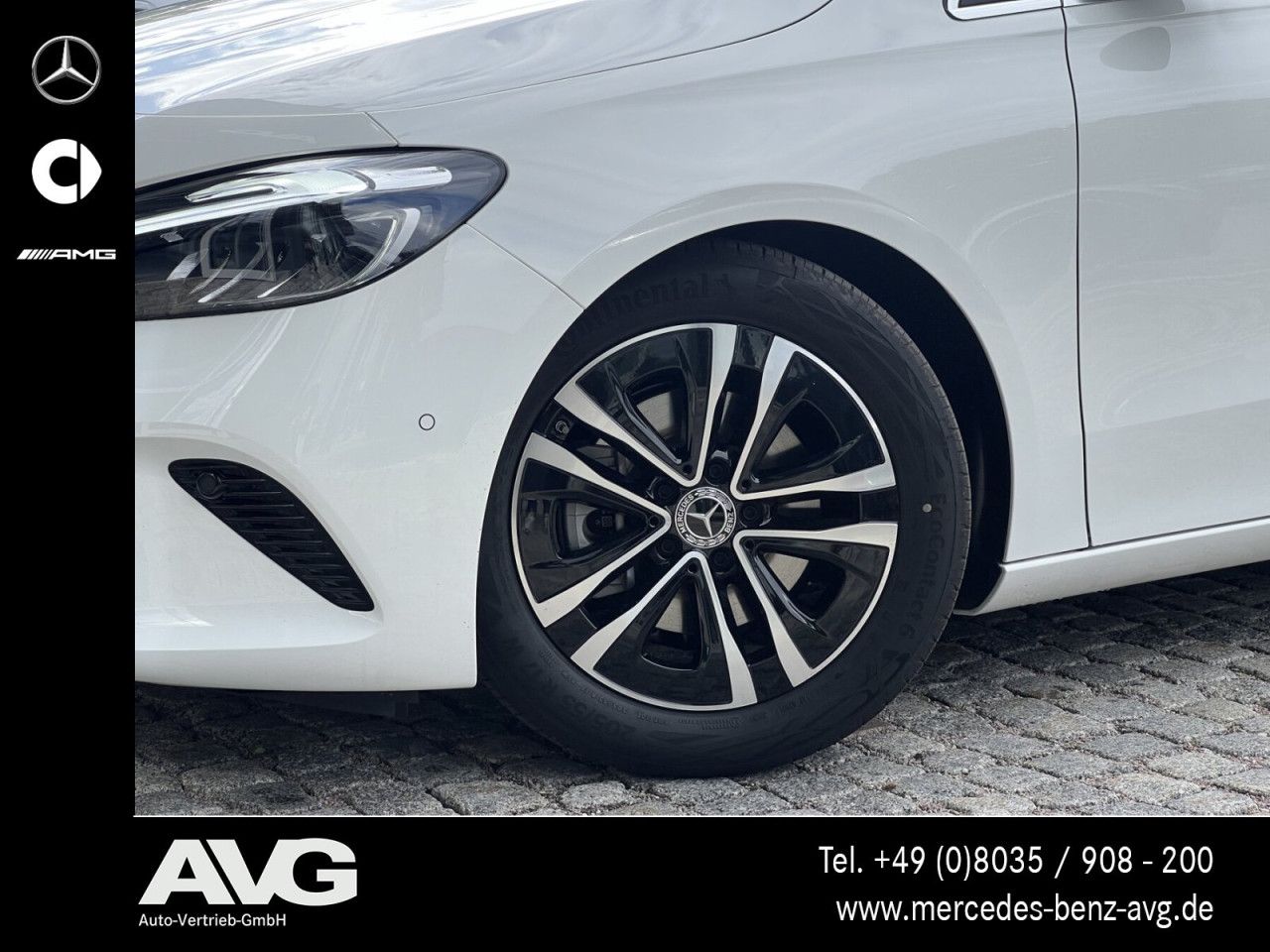 Mercedes-Benz B-Klasse – Bild 23