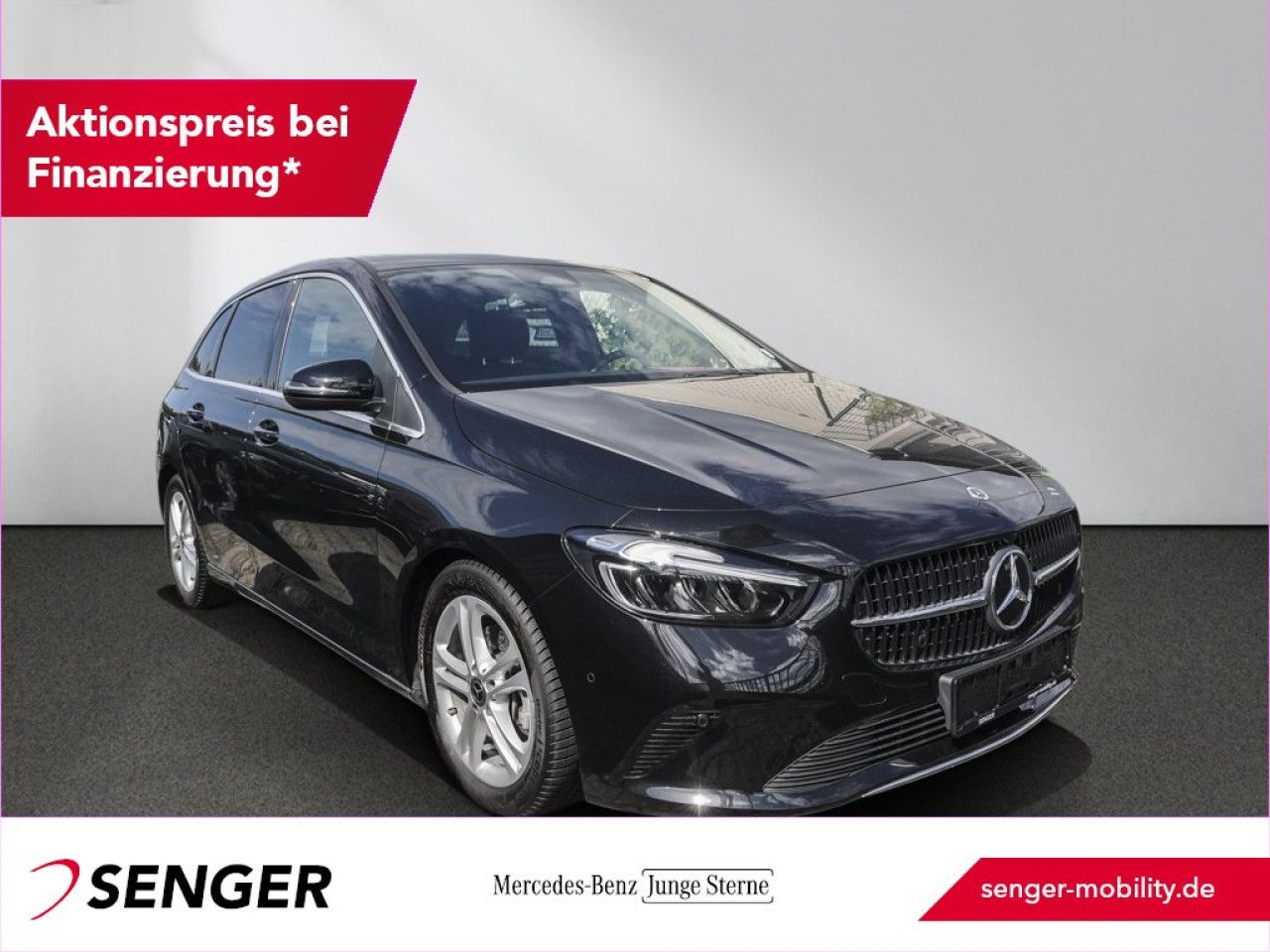 Mercedes-Benz B-Klasse