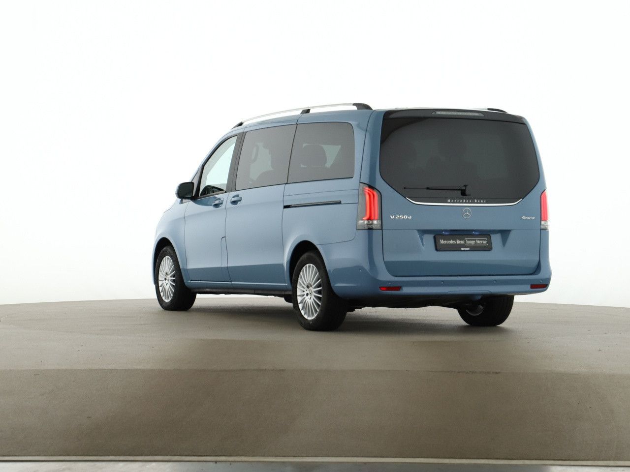 Mercedes-Benz V-Klasse – Bild 4