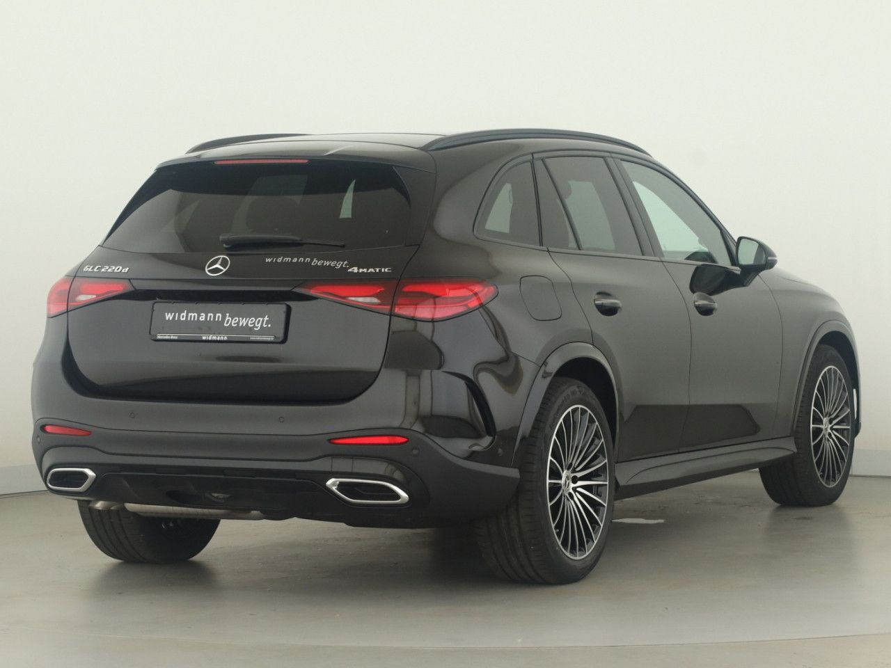 Mercedes-Benz GLC – Bild 2