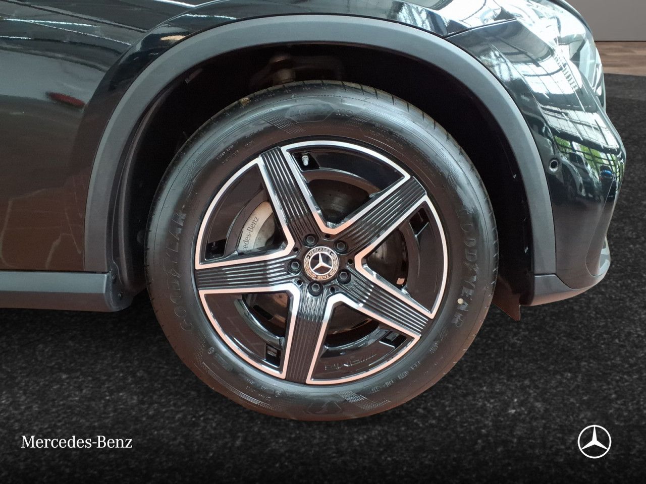 Mercedes-Benz GLC – Bild 4