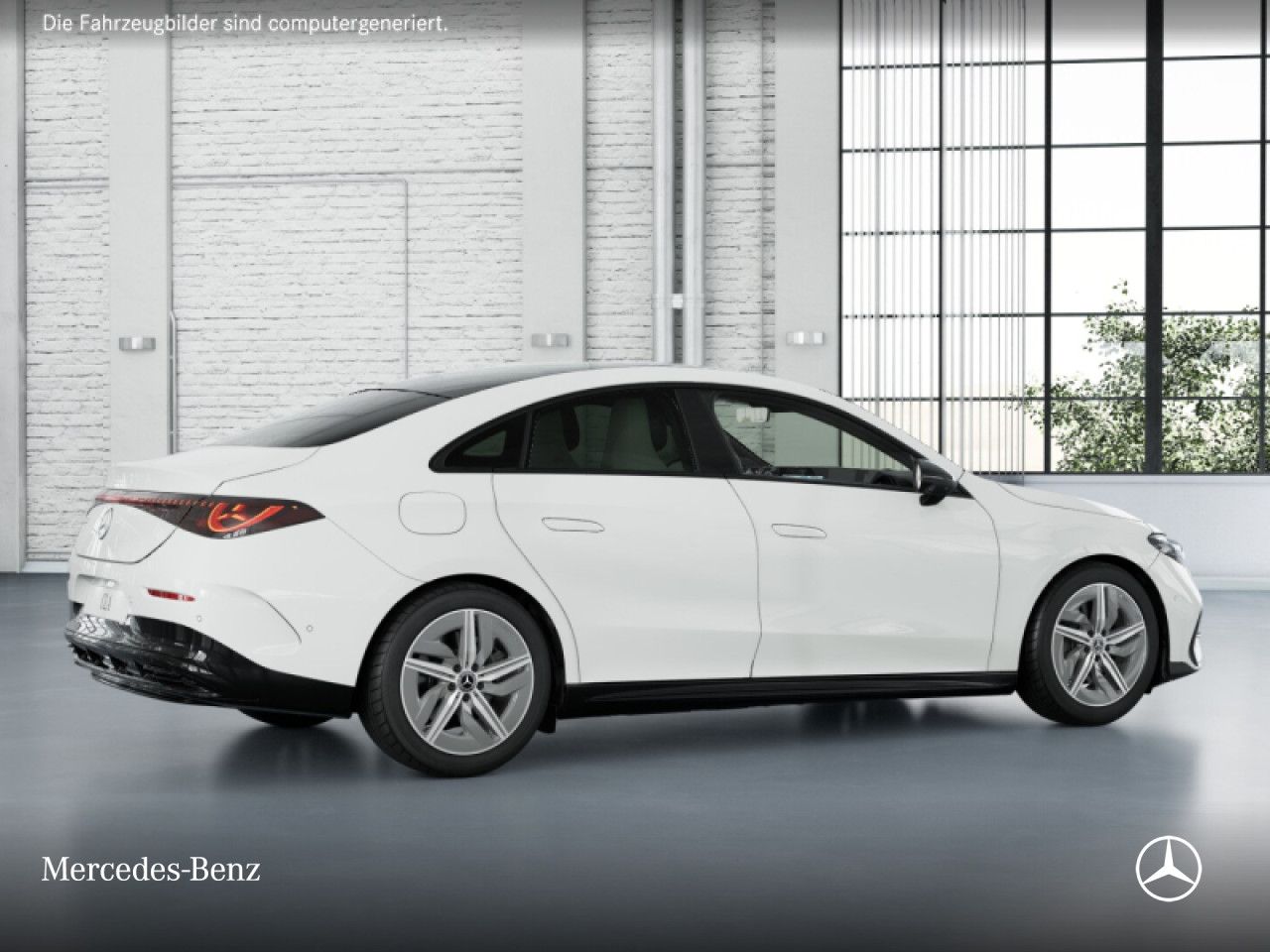 Mercedes-Benz CLA – Bild 14