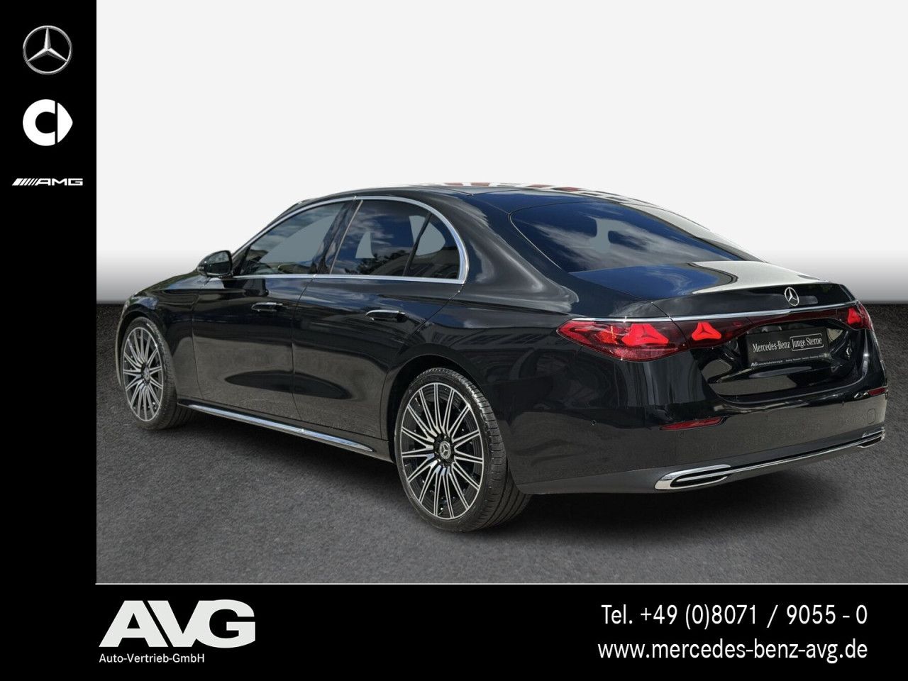 Mercedes-Benz E-Klasse – Bild 4