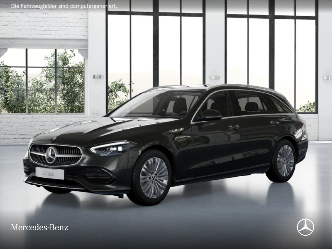 Mercedes-Benz C-Klasse – Bild 11