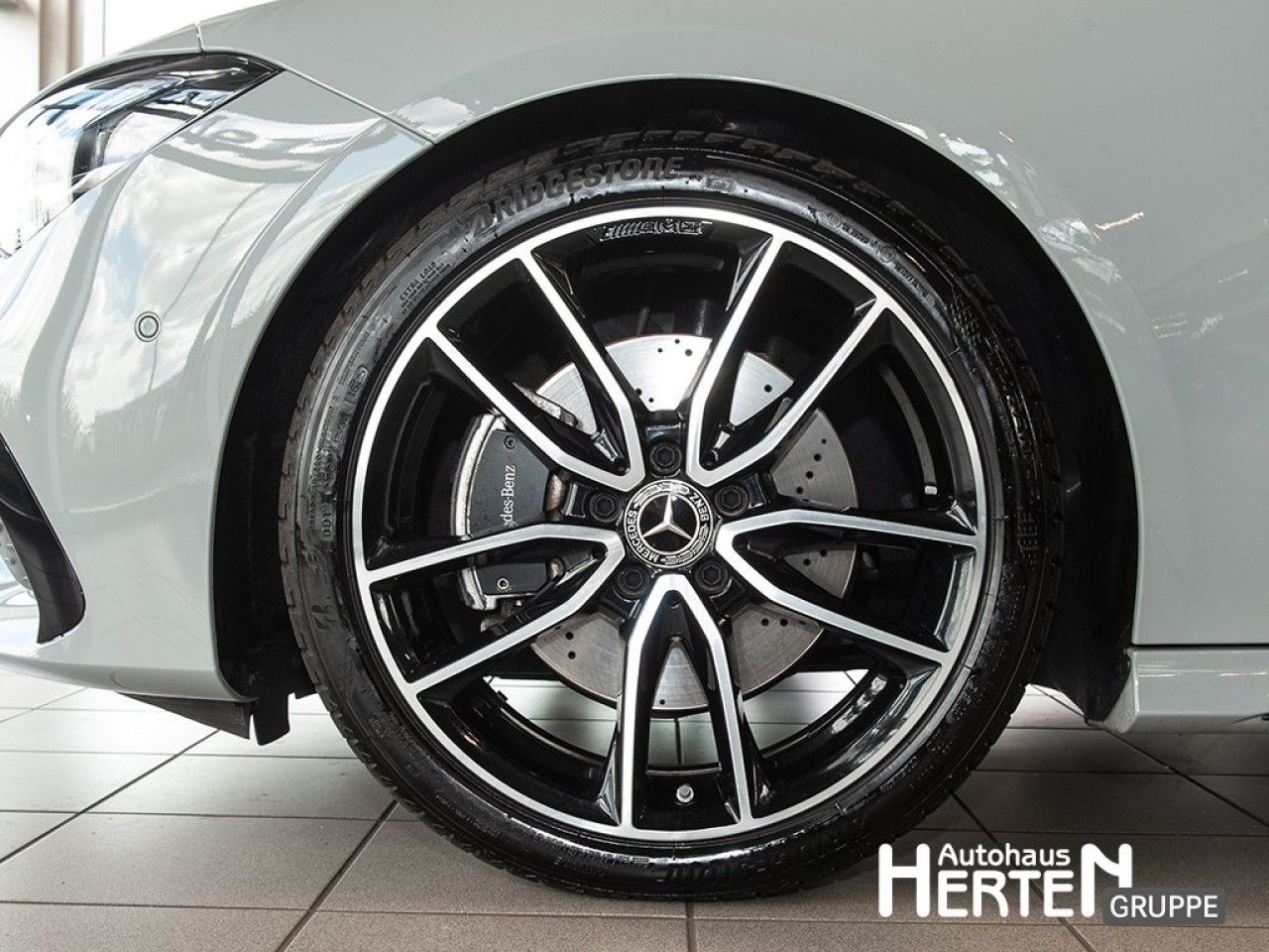 Mercedes-Benz CLA – Bild 8