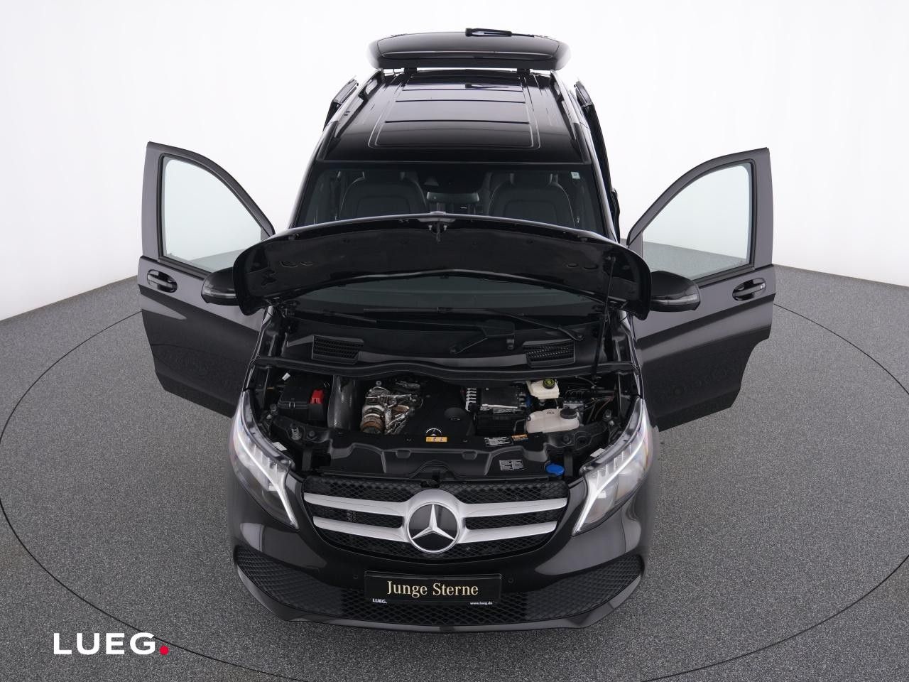 Mercedes-Benz V-Klasse – Bild 12