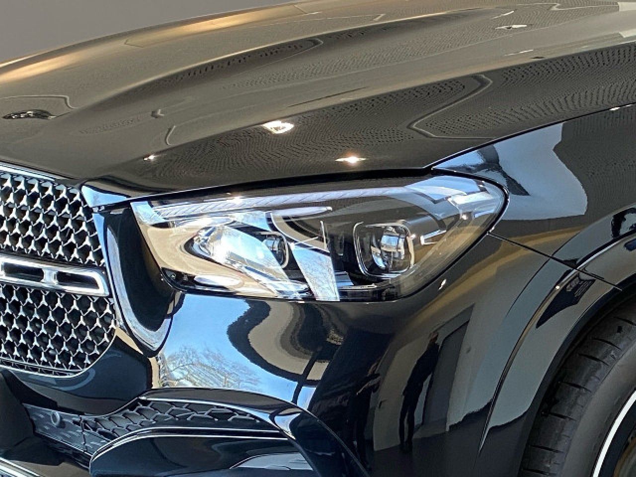 Mercedes-Benz GLE – Bild 5