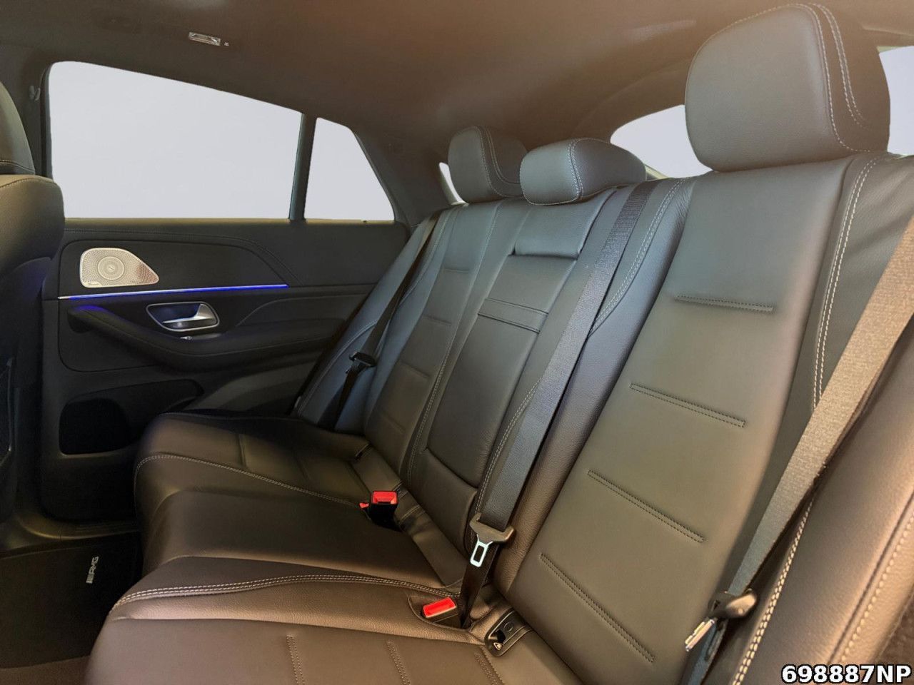 Mercedes-Benz GLE – Bild 11